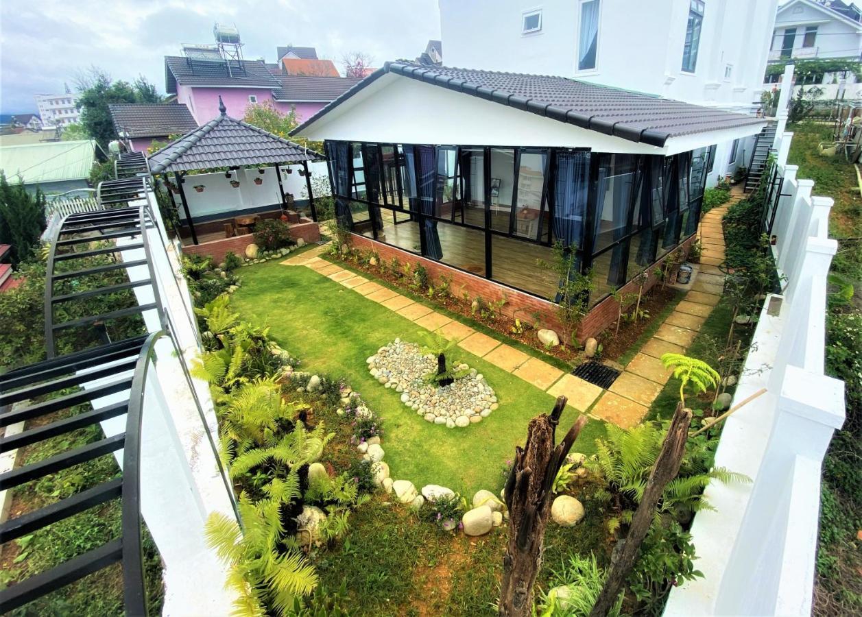 Đường Xưa Home Đà Lạt Ngoại thất bức ảnh