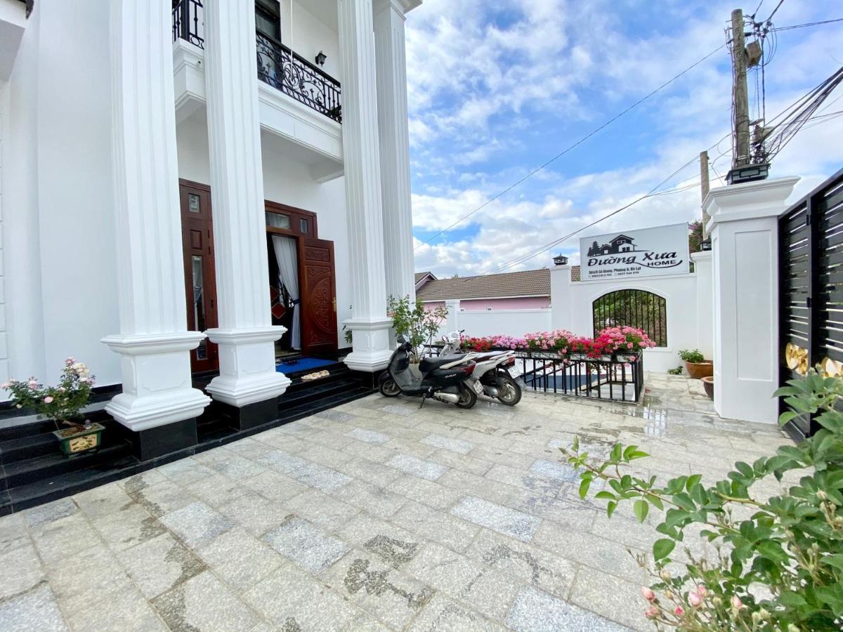 Đường Xưa Home Đà Lạt Ngoại thất bức ảnh